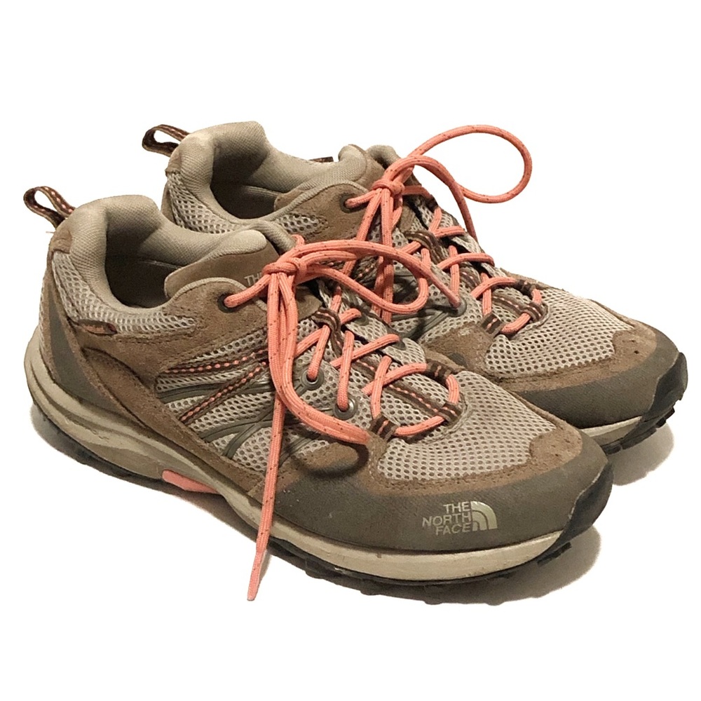 The North Face Storm Fastpack Waterproof Hiking Shoes